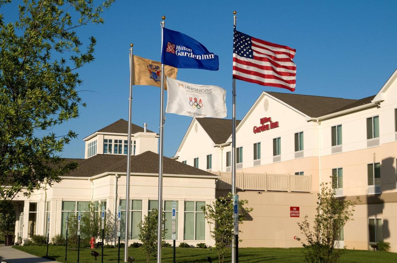 Hilton Garden Inn Mount Holly/Westampton Exterior foto