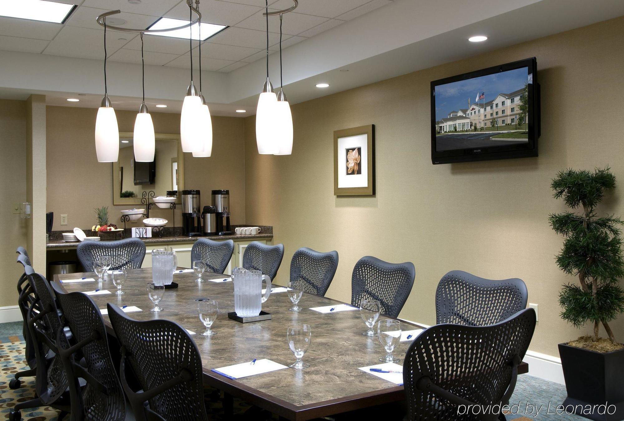 Hilton Garden Inn Mount Holly/Westampton Facilidades foto
