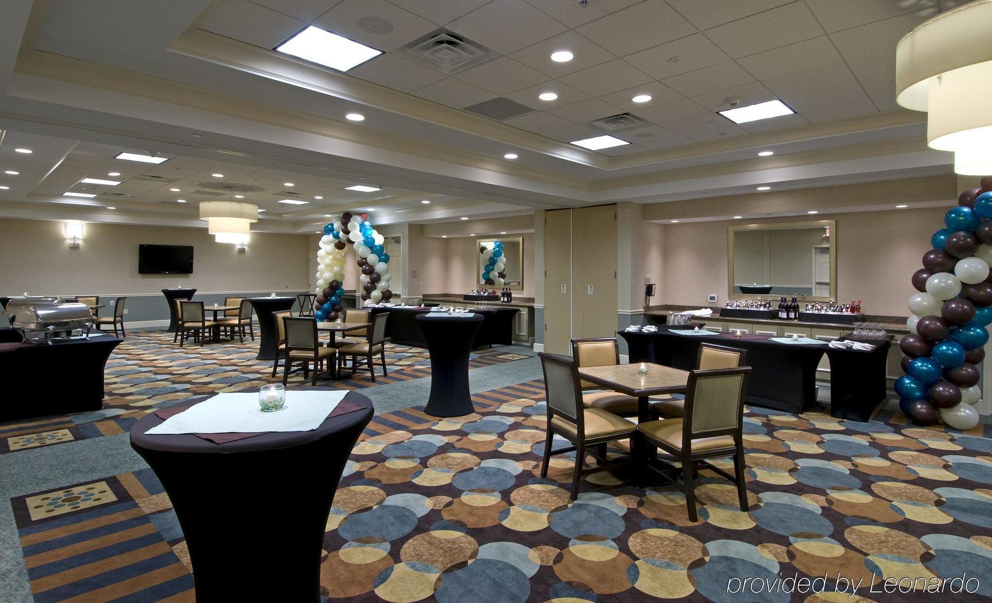 Hilton Garden Inn Mount Holly/Westampton Restaurante foto