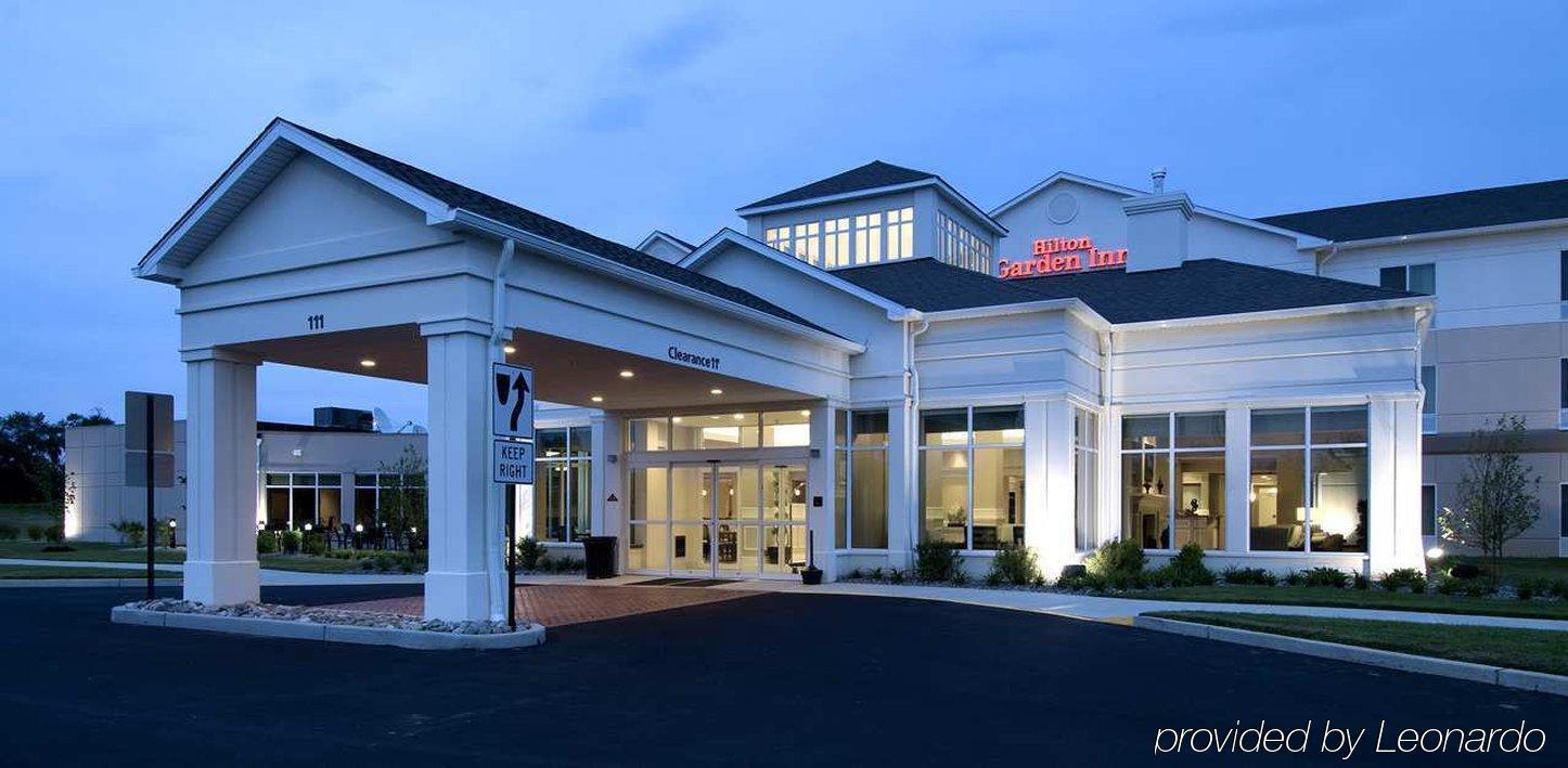 Hilton Garden Inn Mount Holly/Westampton Exterior foto